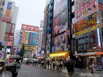 Warganya Ogah Nikah, Populasi Jepang Alami Penurunan 15 Tahun Berturut-Turut