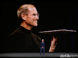 Mengenang Steve Jobs, DNA Produk Apple