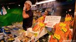 Begini Ramainya Tsukiji Fish Market, Surga Pecinta Sushi