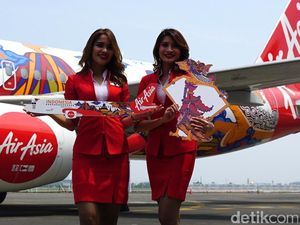 Begini Cara AirAsia Masuk Pasar Modal Tanpa IPO