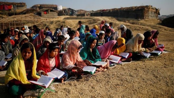 Mengenal Coxs Bazar, Tujuan Akhir Bantuan RI untuk Rohingya