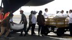 Foto: Jokowi Lepas Pengiriman Bantuan untuk Rohingya