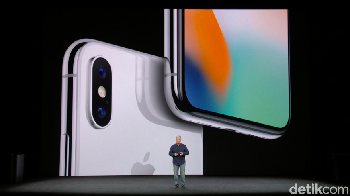 Foto: iPhone X