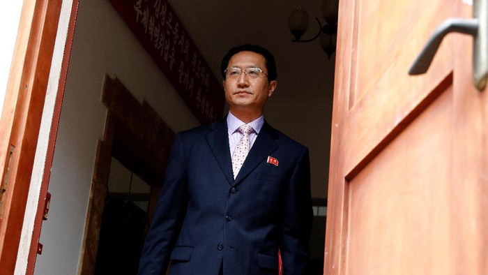 Diusir dari Peru, Dubes Korut: Seperti Menyiram Bensin ke Api