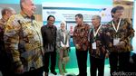 Menteri Jonan Buka Pameran Energi Terbarukan