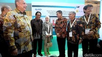 Indo EBTKE Conex merupakan acara rutin setiap tahun yang diselenggarakan Direktorat Jenderal EBTKE bersama Masyarakat Energi Terbarukan Indonesia (METI) dan telah dimulai sejak 2012. 
