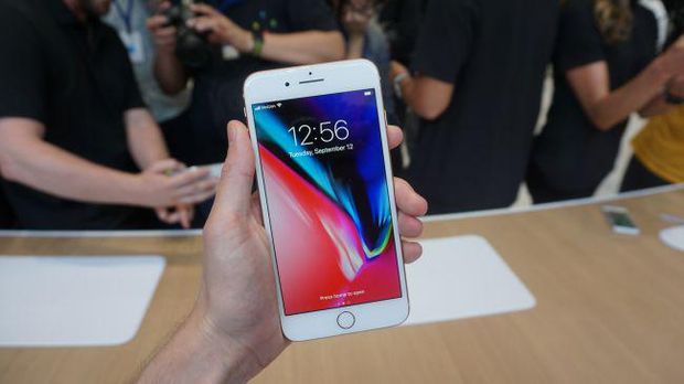 Kemampuan Chip A11 Bionic iPhone 8 Pukau Bos Geekbench