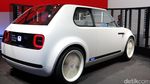 Mobil Listrik Honda untuk Orang Kota
