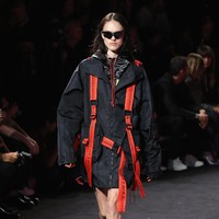 FENTY PUMA by Rihanna Spring/Summer 2018 Collection at Park Avenue Armory on September 10, 2017 in New York City.  (Photo by Brian Ach/Getty Images for FENTY PUMA By Rihanna)