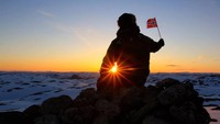 Pekerjaan harus seimbang dengan waktu istirahat. Toh ujung-ujungnya badan yang sehat akan membuat pekerjaan dapat terselesaikan dengan baik bukan? (Visit Norway)