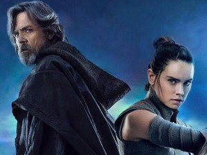 Hore! Star Wars: The Last Jedi Sudah Rampung