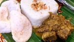 Mau yang Sedap Mantap? Ini 10 Racikan Nasi Lemak Berlauk Komplet