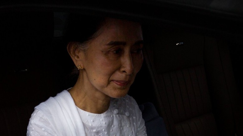 Diam Soal Rohingya, Suu Kyi Dikecam 5 Peraih Nobel Perdamaian Diam Soal Rohingya, Suu Kyi Dikecam 5 Peraih Nobel Perdamaian
