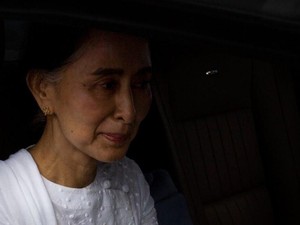 Diam Soal Rohingya, Suu Kyi Dikecam 5 Peraih Nobel Perdamaian