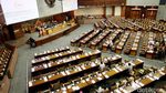 Lagi, Sebanyak 356 Kursi Kosong di Sidang Paripurna
