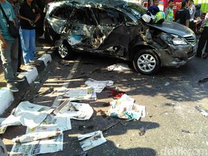 Miris, Tiap Jamnya 3 Nyawa Hilang Akibat Kecelakaan