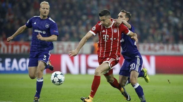 Robert Lewandowski dilaporkan sangat berminat pindah ke Real Madrid pada musim depan.