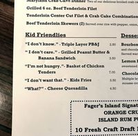 Nama Menu Unik hingga Peringatan Lucu, Trik Restoran Hadapi Pengunjung Anak