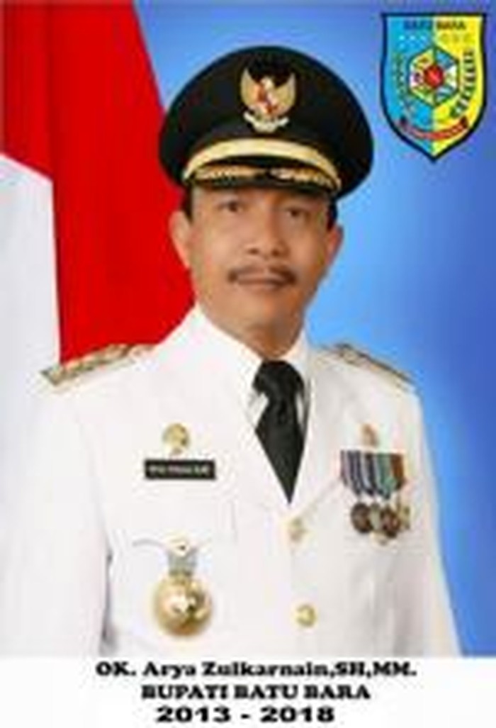 Punya 6 Mobil, Total Harta Bupati Batubara Rp 9 Miliar