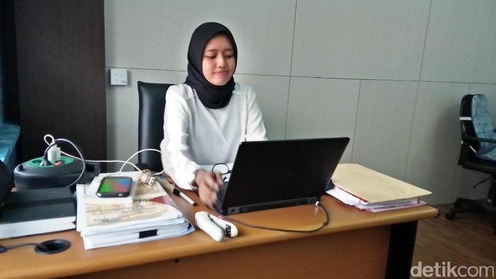 Ini Bripda Nandia, Polwan yang Sukses Jadi Umpan untuk Pancing Begal