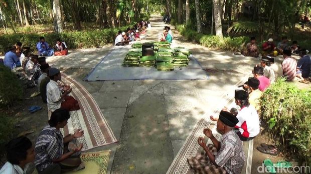 Ritual Tolak Bala dari Purworejo