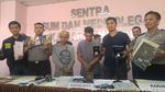 Perjalanan Kasus Pembunuhan Sadis Pasutri Terbungkus Bedcover