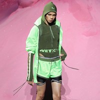 FENTY PUMA by Rihanna Spring/Summer 2018 Collection at Park Avenue Armory on September 10, 2017 in New York City.  (Photo by Brian Ach/Getty Images for FENTY PUMA By Rihanna)