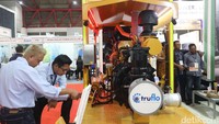 Kelima pameran tersebut merupakan platform yang tepat bagi para pemain di industri beton, konstruksi, pertambangan, minyak, gas bumi dan maritim, baik di Indonesia maupun kawasan Asia Tenggara.