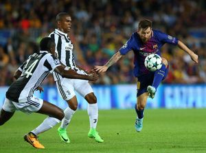 Alasan Mourinho Ingin Juventus vs Barcelona di Final Liga Champions