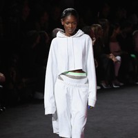 FENTY PUMA by Rihanna Spring/Summer 2018 Collection at Park Avenue Armory on September 10, 2017 in New York City.  (Photo by Brian Ach/Getty Images for FENTY PUMA By Rihanna)