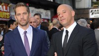Khususnya para cast, seperti Vin Diesel, yang menganggapnya sebagai saudara. Stuart C. Wilson/Getty Images for Universal Pictures/detikFoto.