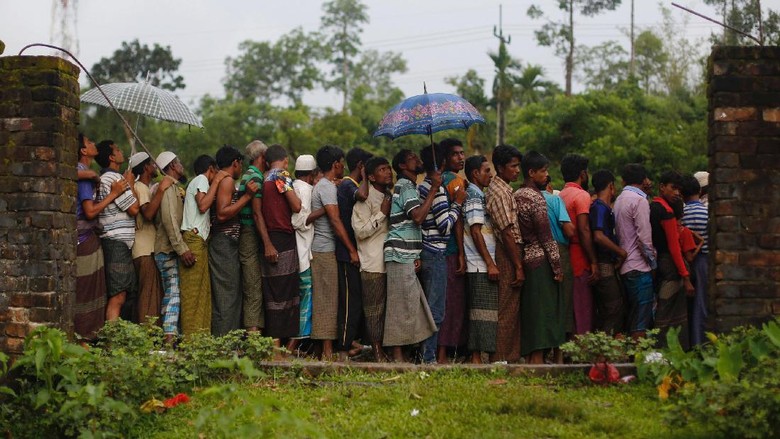 Jangan Kirim Pasukan Jihad ke Myanmar Jangan Kirim Pasukan Jihad ke Myanmar