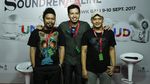 Momen Indah Is dengan Payung Teduh di Tahun Ini