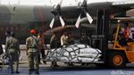 RI Kirim 34 Ton Bantuan untuk Rohingya