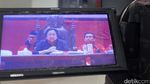 Foto: Megawati Panaskan Mesin PDIP di Palembang