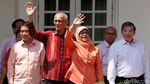 Foto: Halimah Yacob Resmi Jabat Presiden Singapura