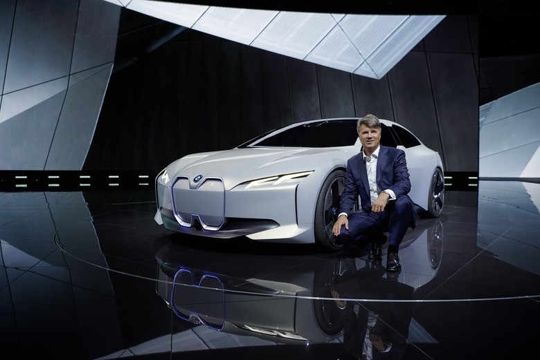 CEO BMW Harald Kruger (Foto: Dok. BMW) CEO BMW Harald Kruger (Foto: Dok. BMW)
