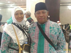 Janji Petani Lukman 34 Tahun Silam ke Istri yang Terwujud Tahun ini