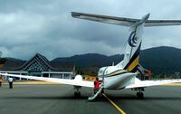 Bandara Letung