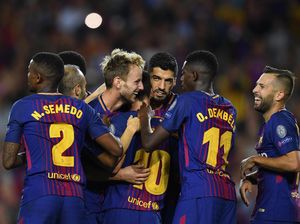 Jadwal Liga Spanyol