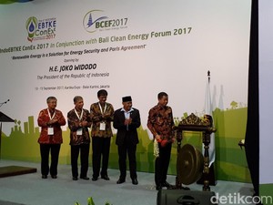 Jonan: Dalam 10 Bulan Sudah Ada 700 MW Energi Terbarukan