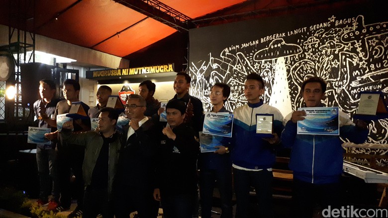 XTC Cetak Atlet-Atlet Berprestasi Hingga Tingkat Internasional XTC Cetak Atlet-Atlet Berprestasi Hingga Tingkat Internasional