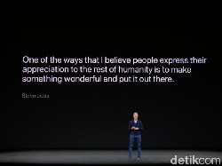 Mengenang Steve Jobs, DNA Produk Apple