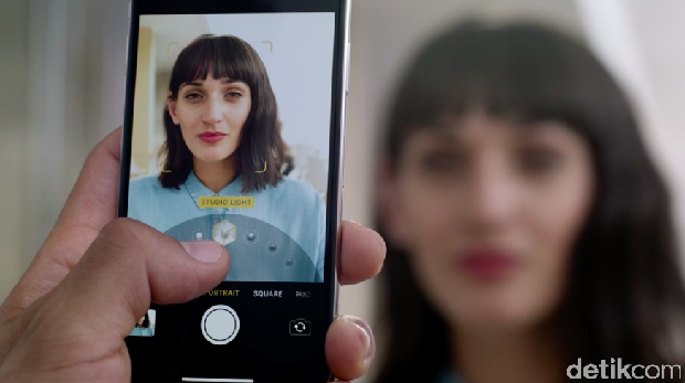Apple Sebar Dokumen Cara Perbaiki Face ID di iPhone X