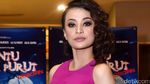 Balik ke Indonesia, Angie Yulia Kangen Main Film Lagi