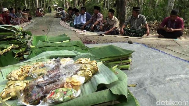 Ritual Tolak Bala dari Purworejo