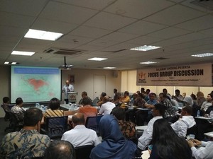 Kadin Bongkar Masalah Transportasi Jabodetabek