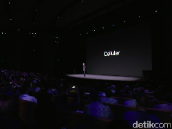 Apple Watch Kini Bisa Seluler dan Basah-basahan