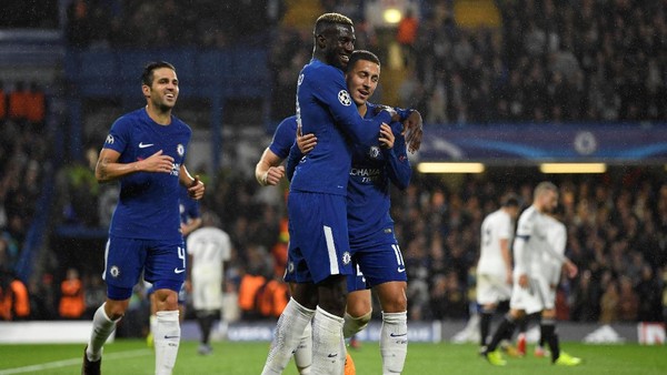 Hazard Dibayangi Musim Mourinho Hazard Dibayangi Musim Mourinho