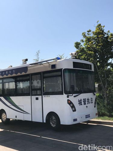 Kendaraan di Beijing/